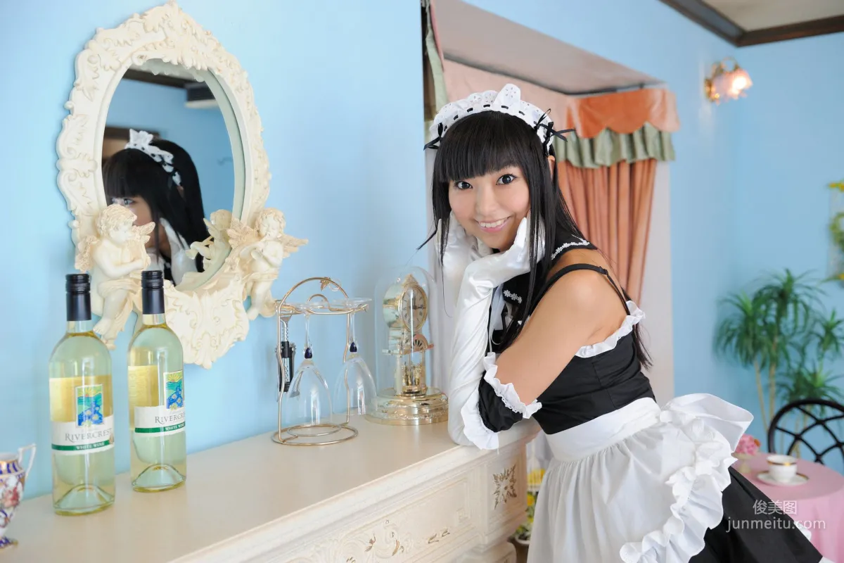Necoco(貓子) 《Kore ga Watashi no Goshujin-sama(Kurauchi Anna)》 寫真集 15
