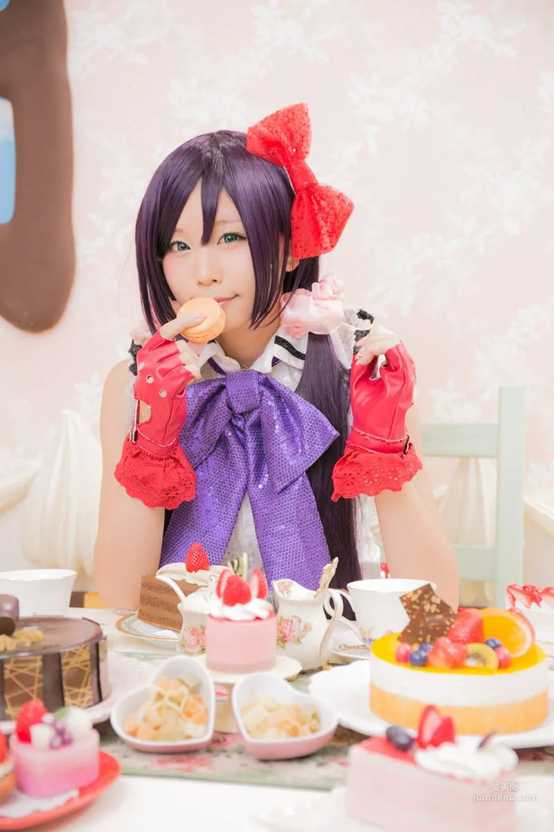 Itsuki Akira Love Live! Sonoda Umi [Kotoritaso] bokura Photo Set photo 83