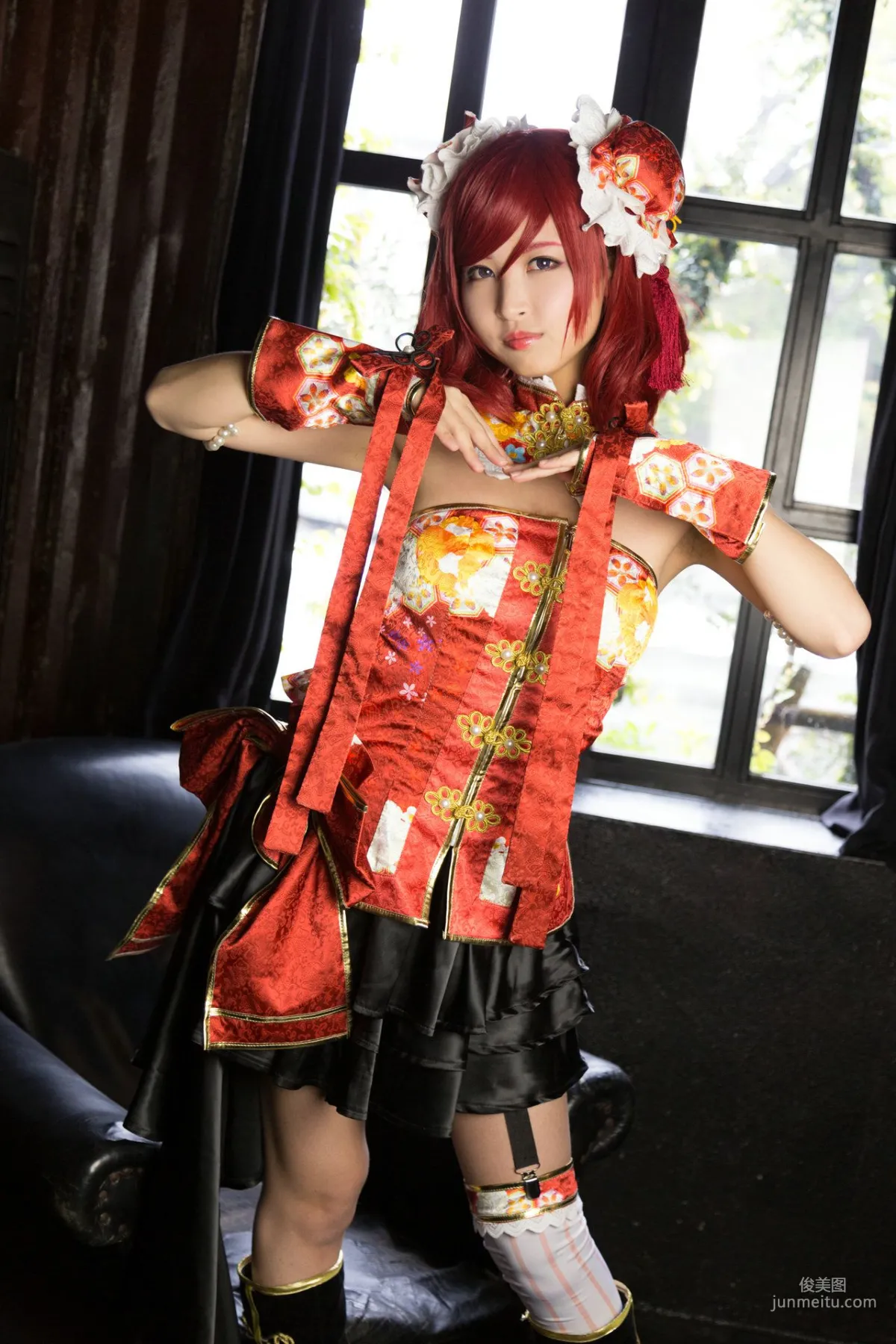 なーさん《Love Live!》Nishikino Maki(西木野真姫) [Flameworks] 寫真集 3