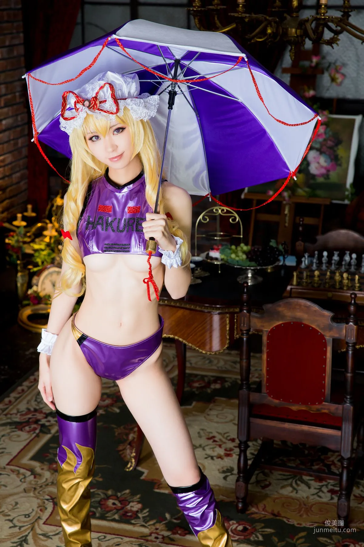 Mike: Cosplay Collection Project photo 43