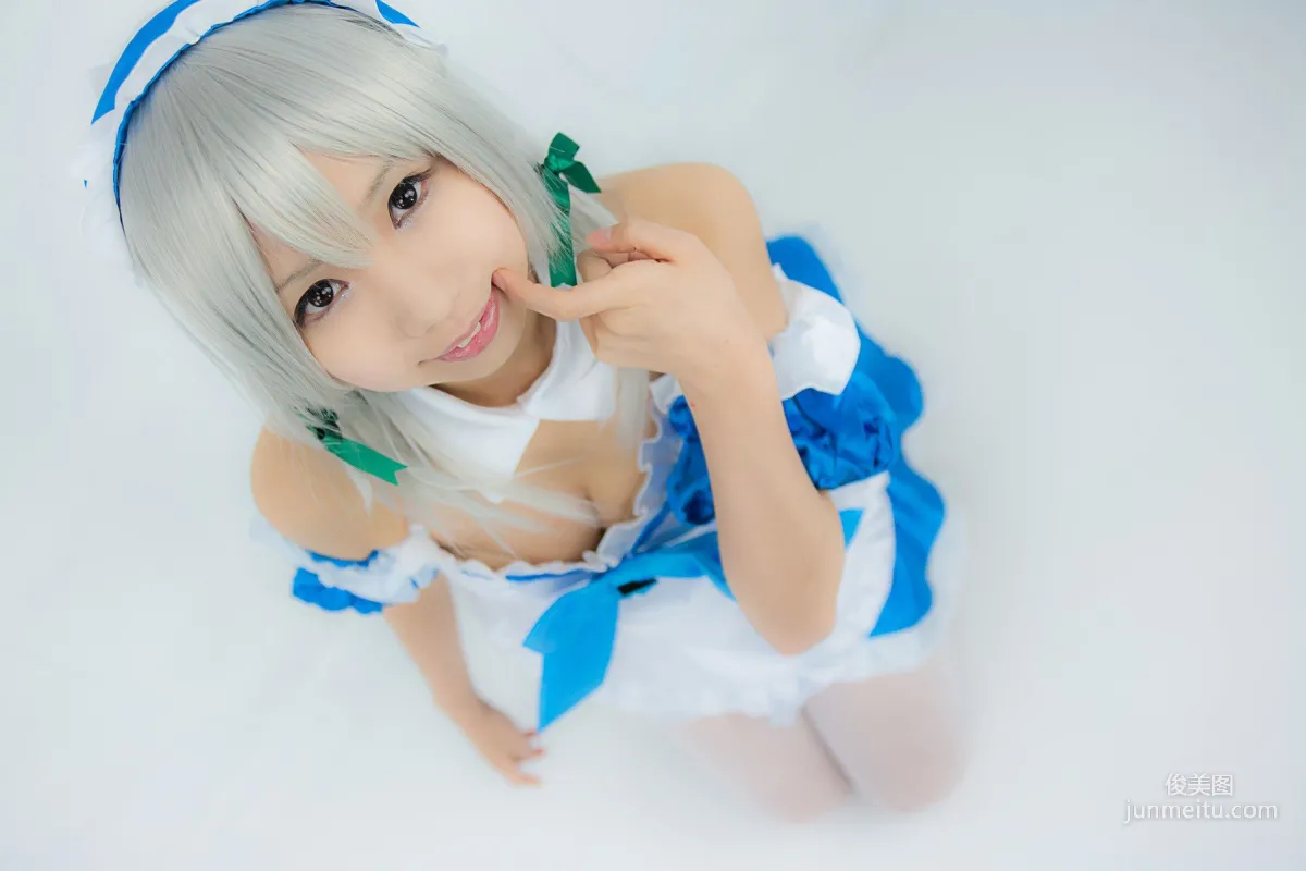 Lenfried(れんふりーど)  《东方恋莲录》 写真集20