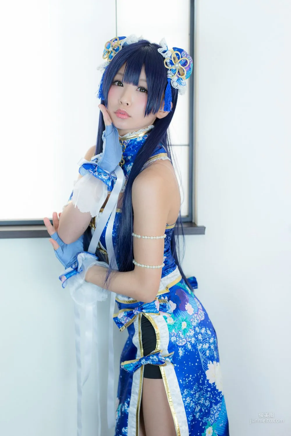 Panache (Itsuki Akira) Love Live! Sonoda Umi Photo Set photo 101