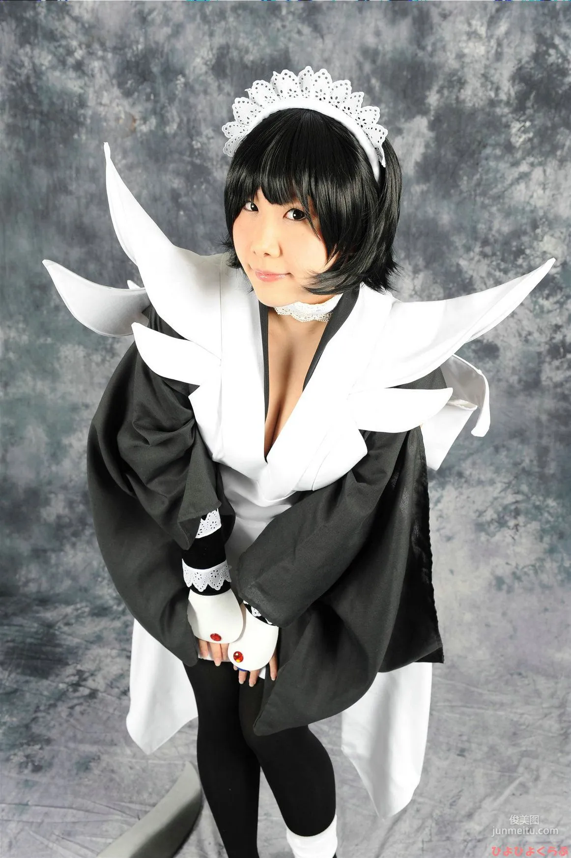 Ymir "Samurai Spirits" Iroha [Cosplay Collection] Photo Set photo 3