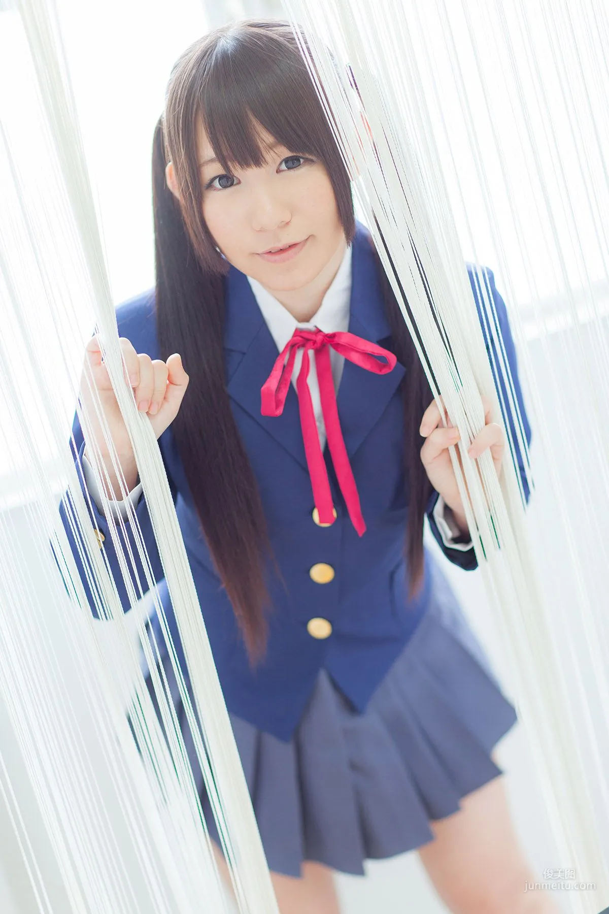 小西まりえ Konishi Marie 《K-On!》Nakano Azusa [@factory] 寫真集 18