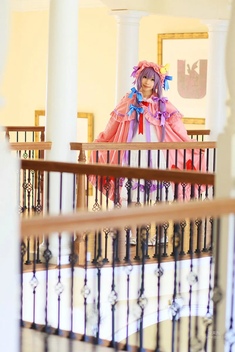 Tenshi Myu, Touhou Project Patchouli Knowledge 2 [Sugar Myuku] Photo Set photo 15
