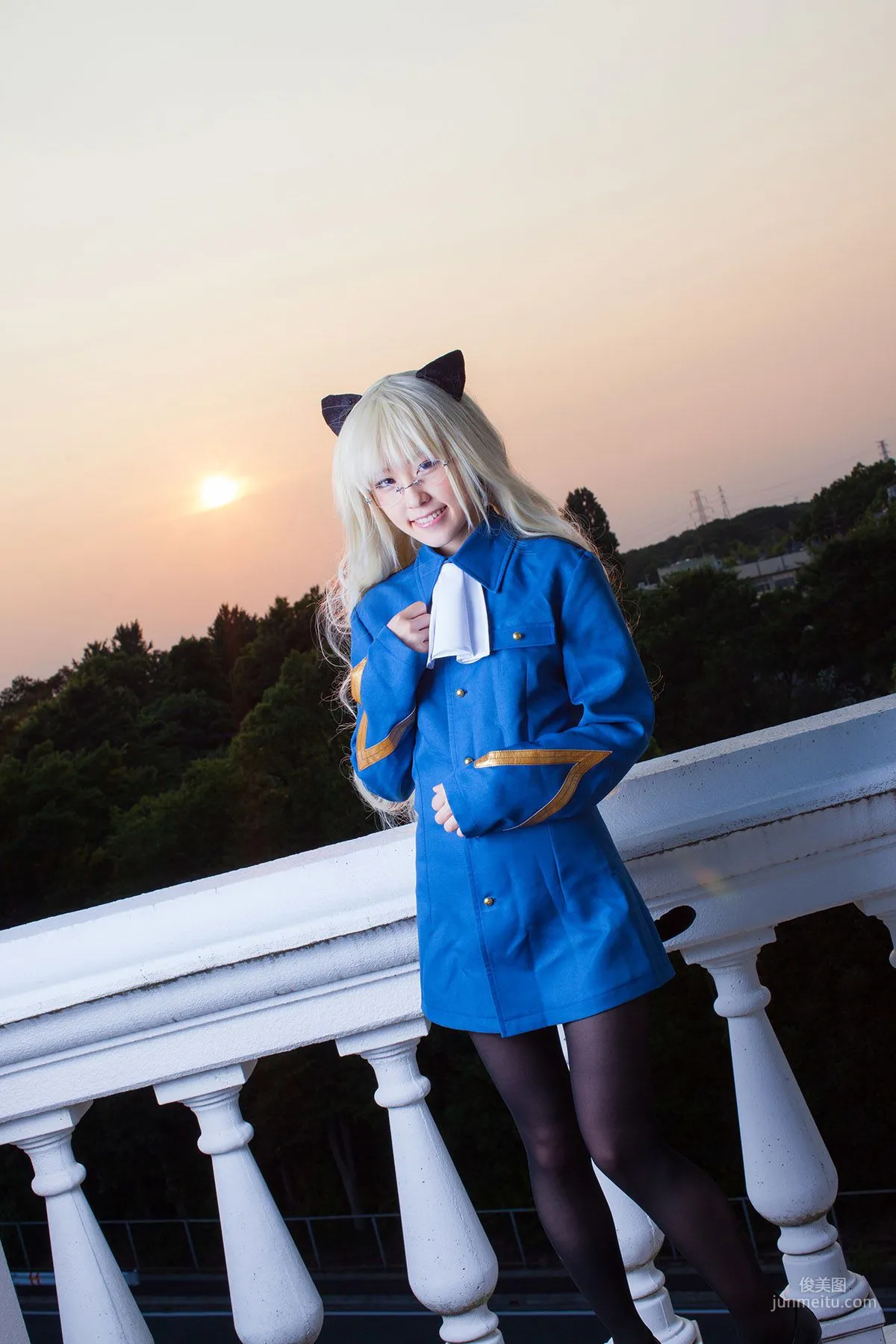 土屋あさみ《Strike Witches》Perrine-H.Clostermann [@factory] 寫真集 2