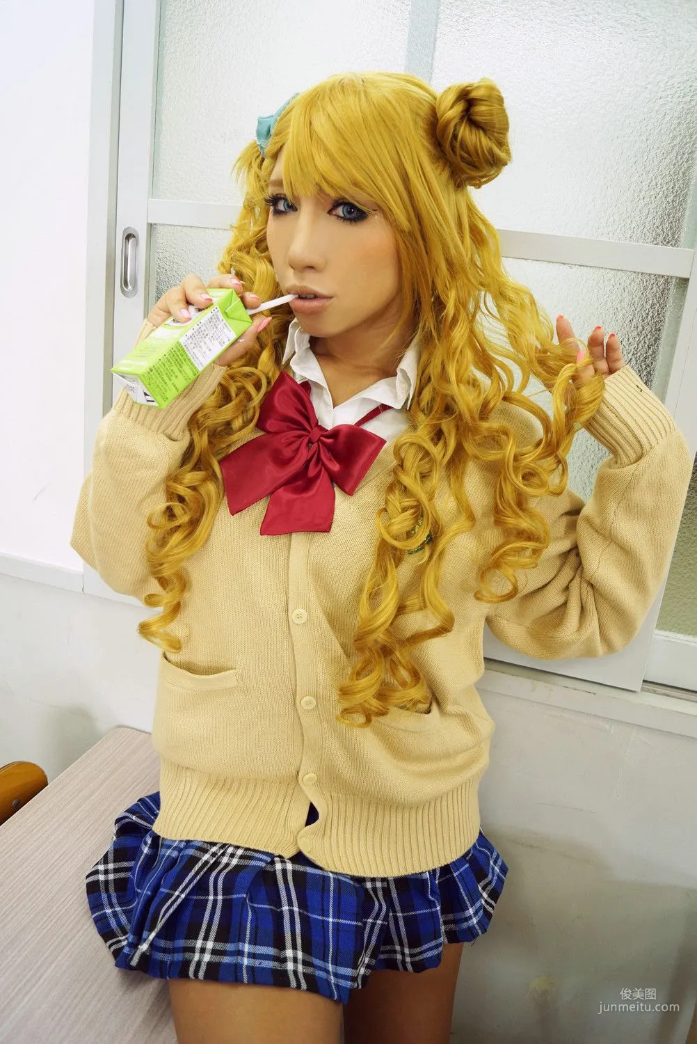 Non (Non SummerJack) 《Oshiete! Galko-chan》Galko 寫真集 26