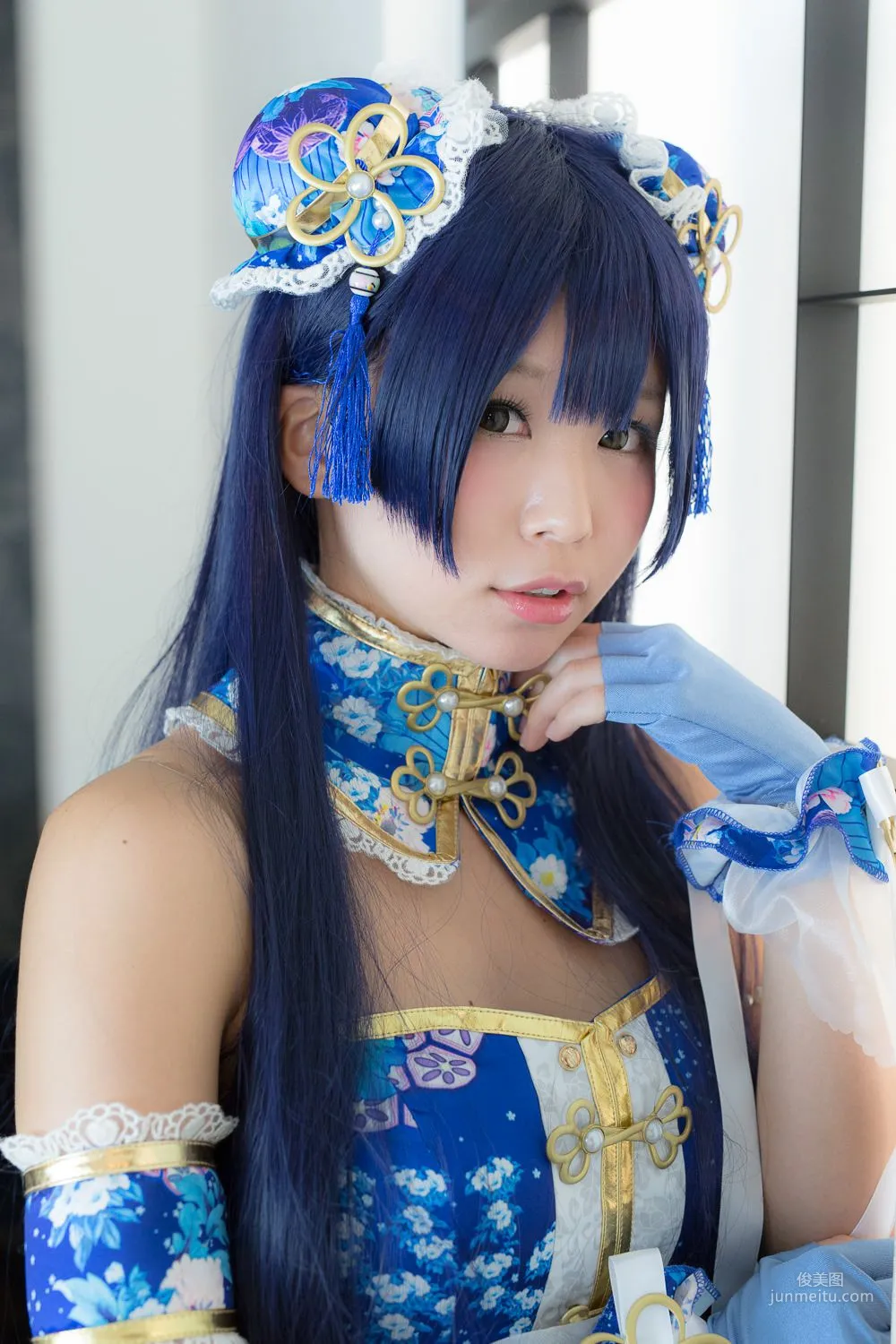Panache (Itsuki Akira) Love Live! Sonoda Umi Photo Set photo 109
