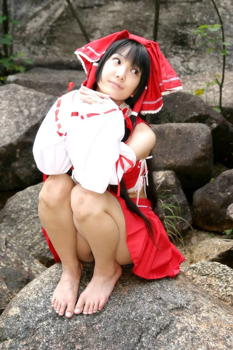 Lenfried(れんふりーど) 《东方恋莲录》 1 写真集89