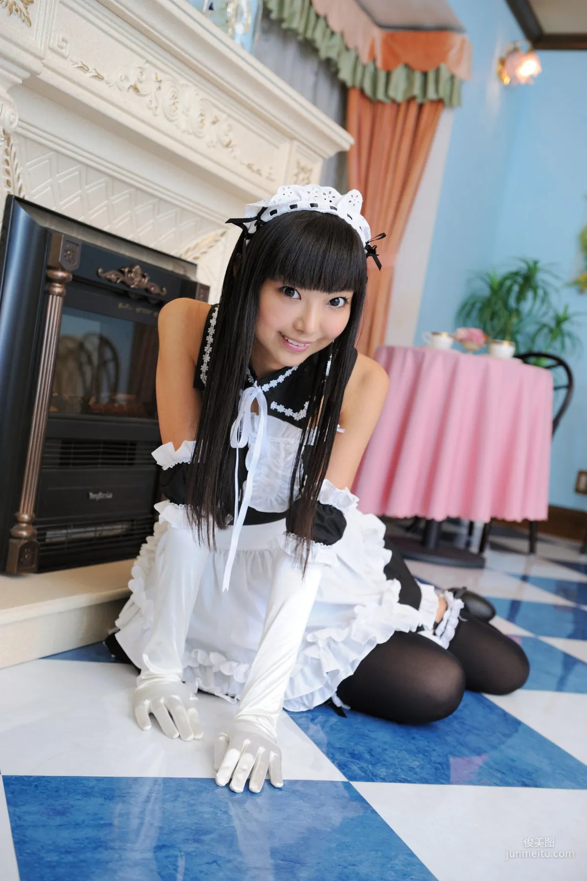 Necoco(貓子) 《Kore ga Watashi no Goshujin-sama(Kurauchi Anna)》 寫真集 23