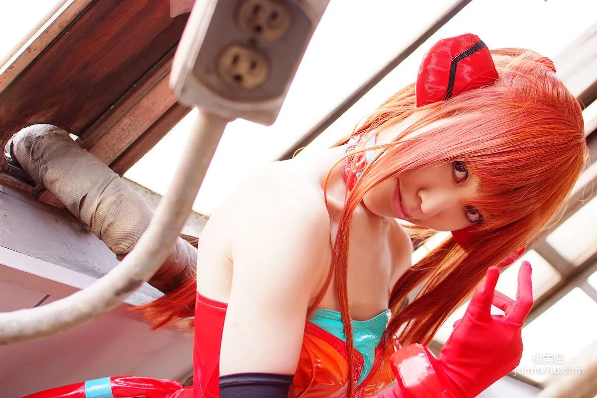 Tsukiya(月夜) 《Fate stay night》Tohsaka Rin 寫真集 58