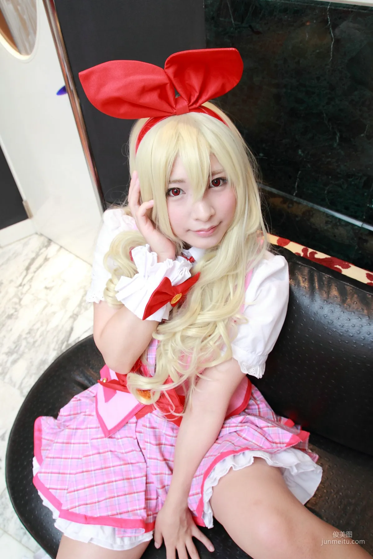 Miku Abeno Aikatsu! Ichigo Hoshimiya [CE Pure] Photo Set photo 95