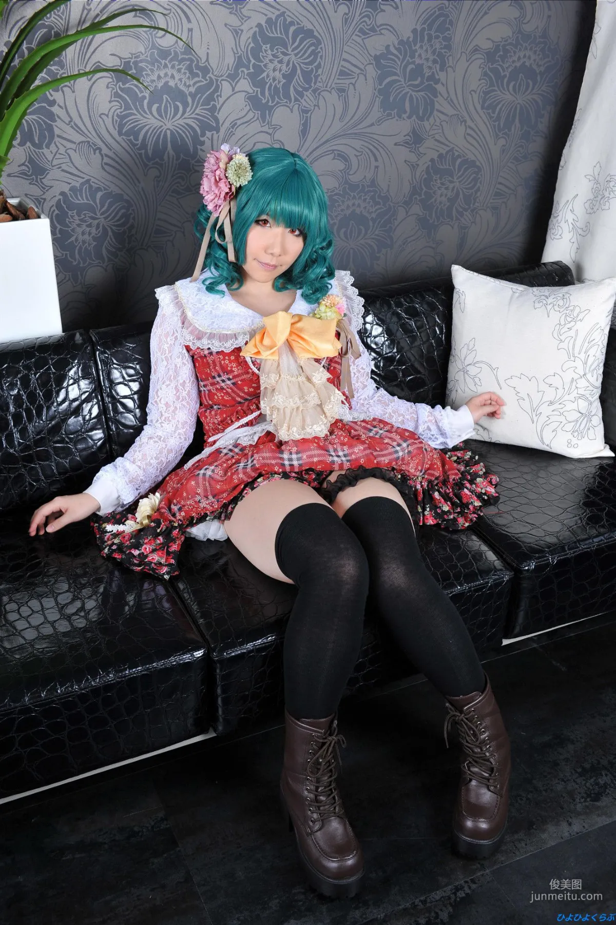 Ymir, Touhou Project Kazami Yuka (Yuuka Kazami) [Cosplay Collection] Photo Set photo 52