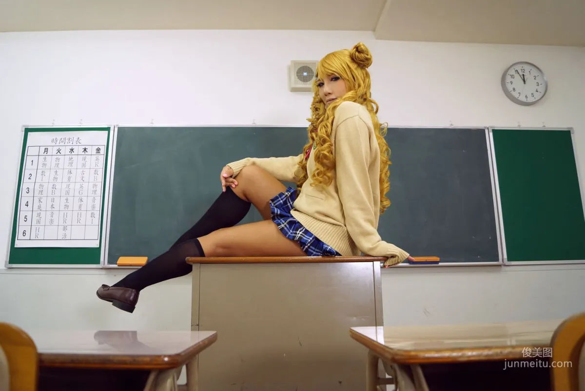 Non (Non SummerJack) 《Oshiete! Galko-chan》Galko 寫真集 27
