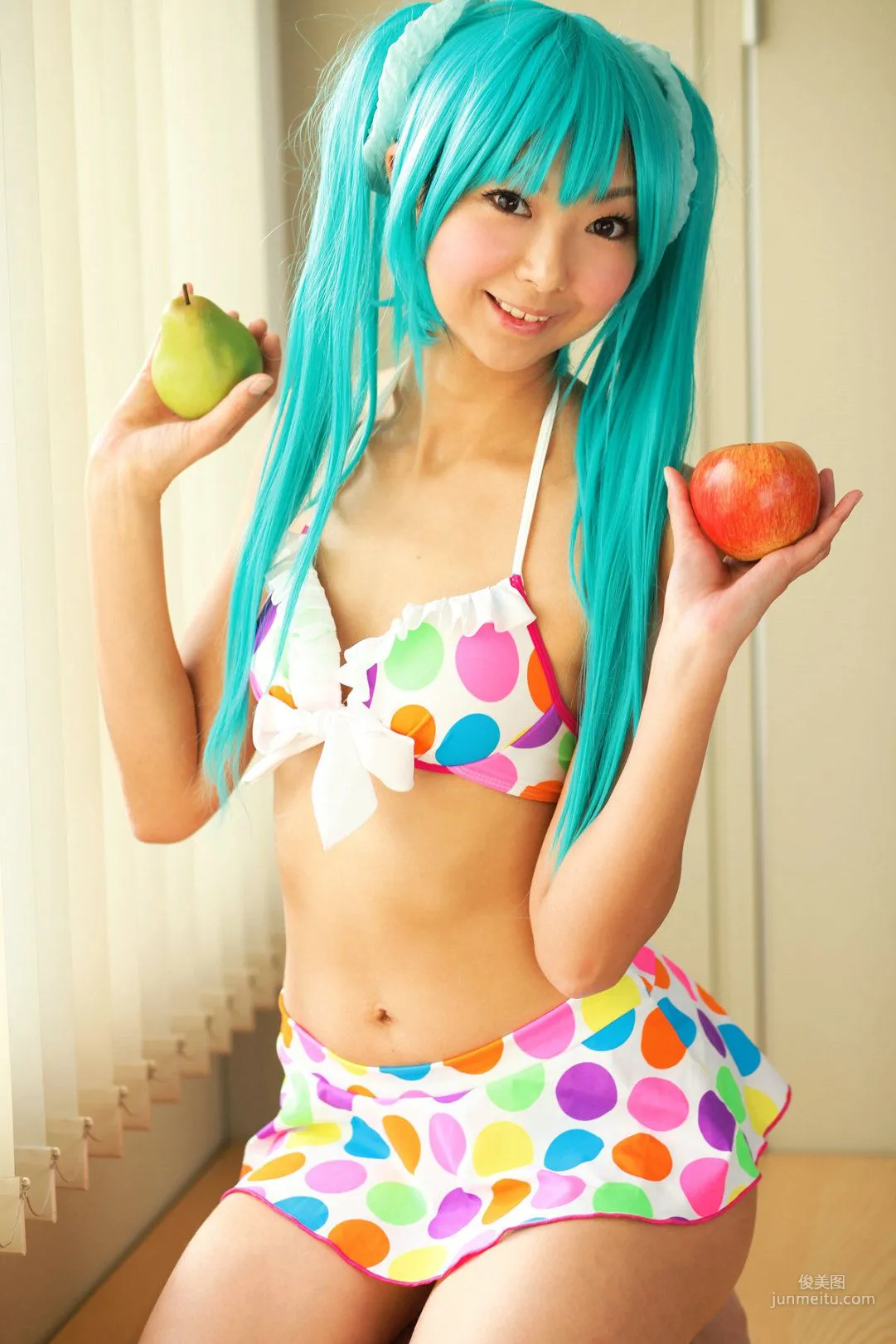 Necoco, VOCALOID Hatsune Miku Part 5 Photo Set photo 22