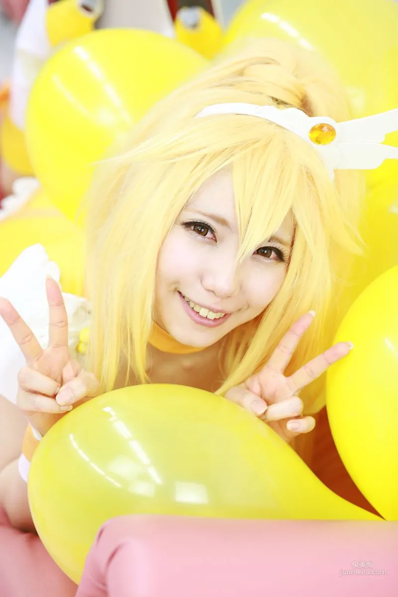 Tenshi Myu, Precure, Yayoi Hase [Sugar Myuku] Photo Set photo 31