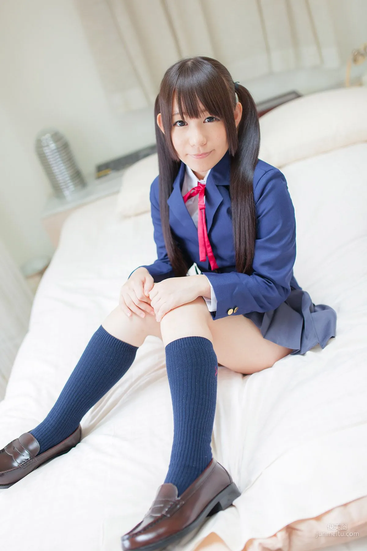 小西まりえ Konishi Marie 《K-On!》Nakano Azusa [@factory] 寫真集 33