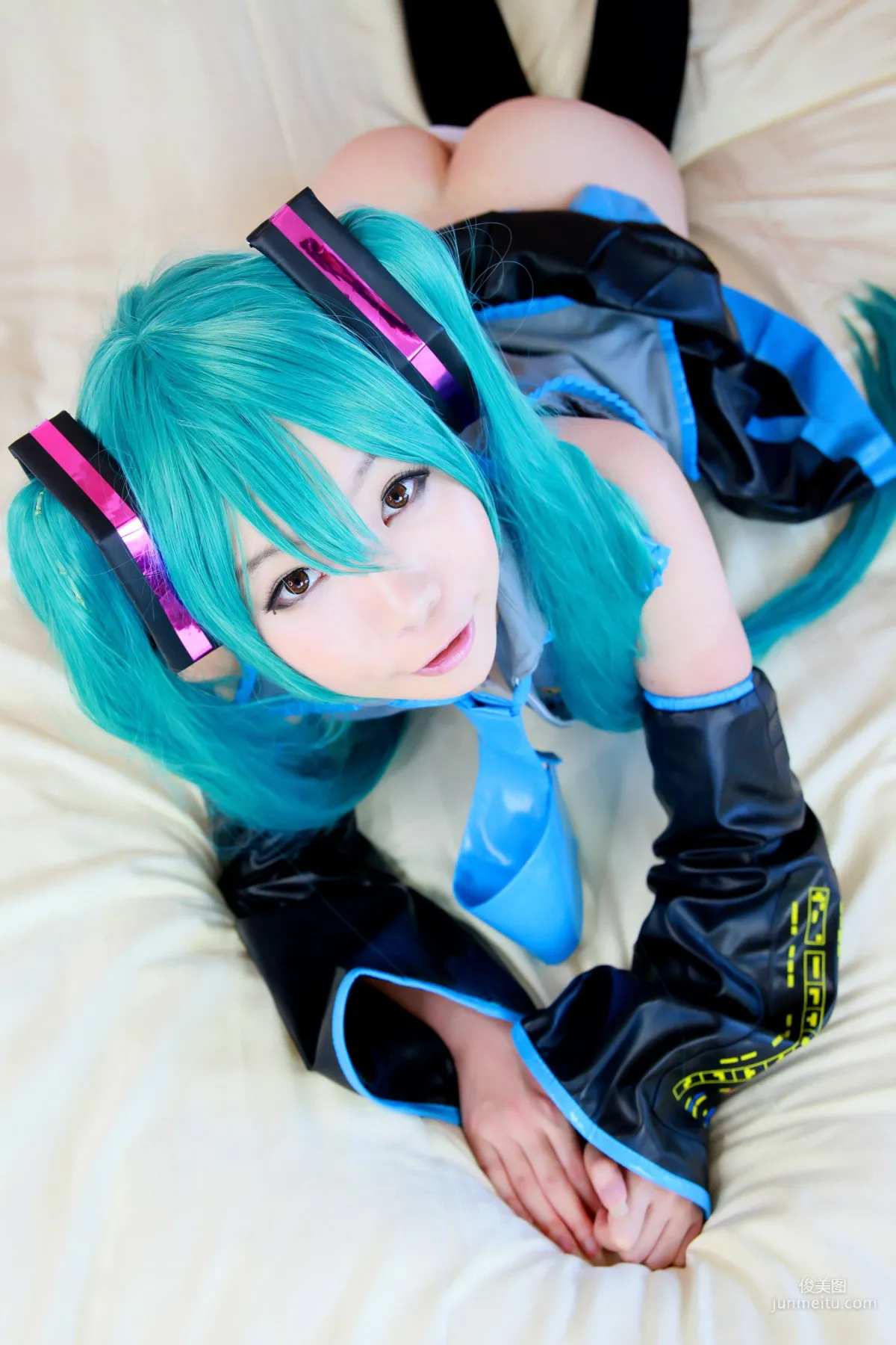 日暮りん(Higurashi Rin) 《Vocaloid》初音ミク 写真集27