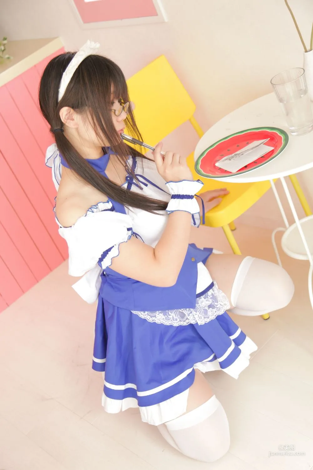 Chiyoko: Cosplay Collection photo 84
