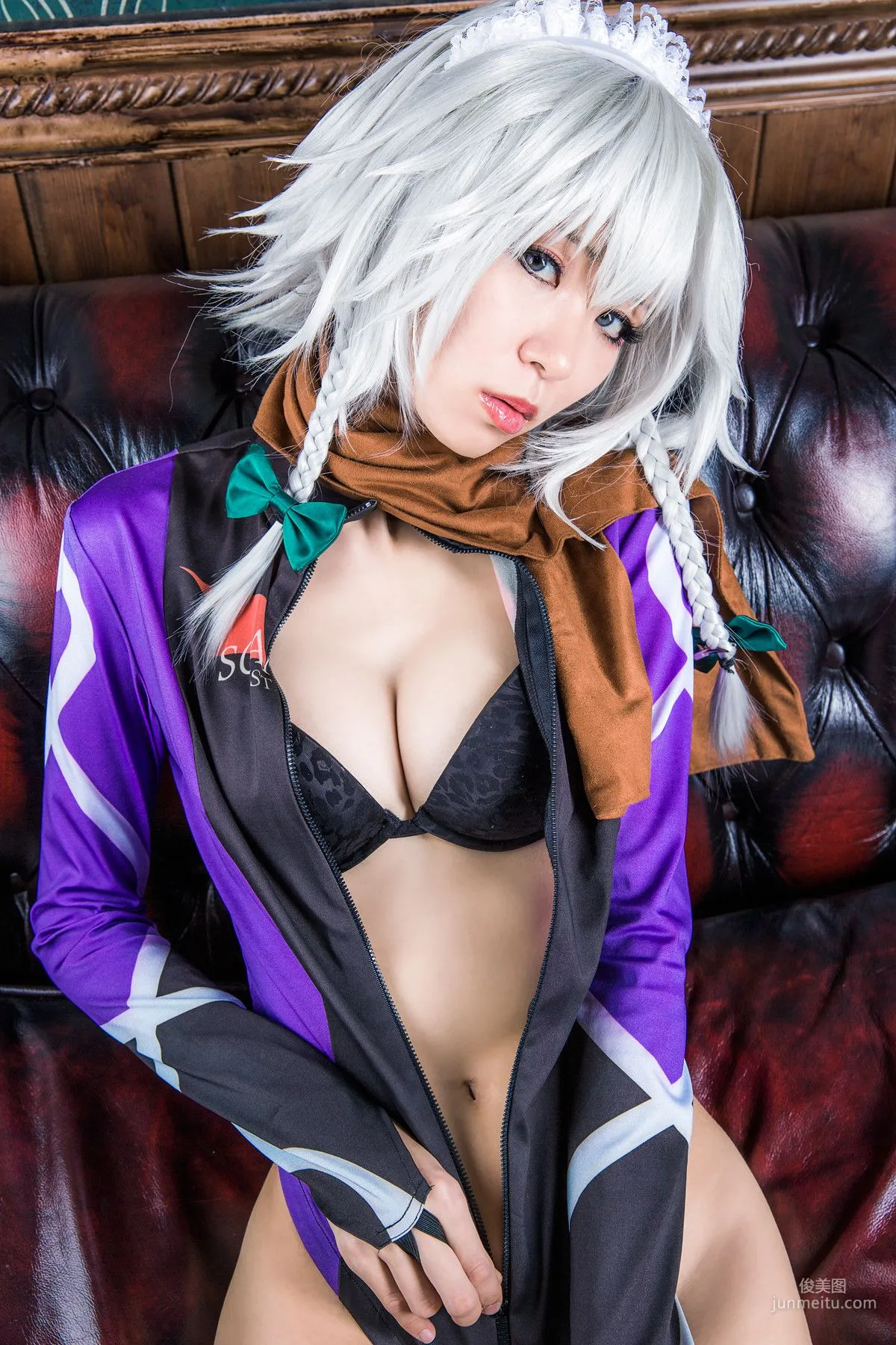 Mike: Cosplay Collection Project photo 15