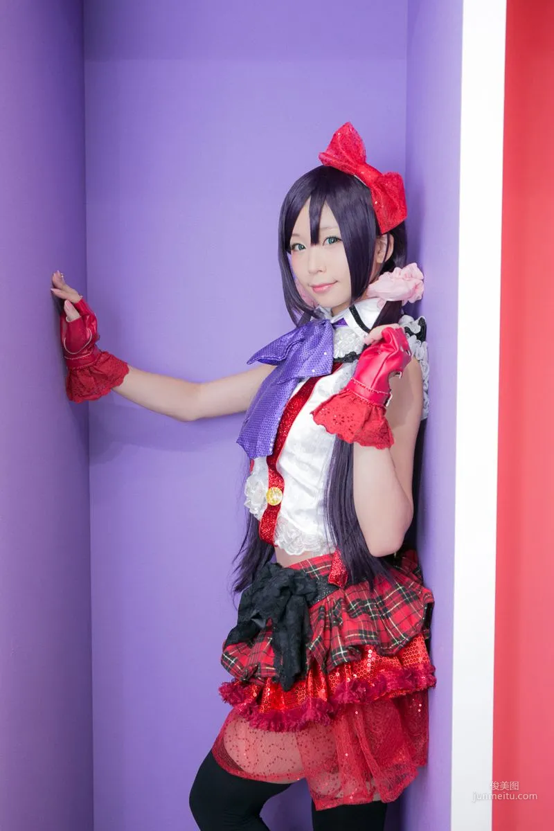 Itsuki Akira Love Live! Sonoda Umi [Kotoritaso] bokura Photo Set photo 8
