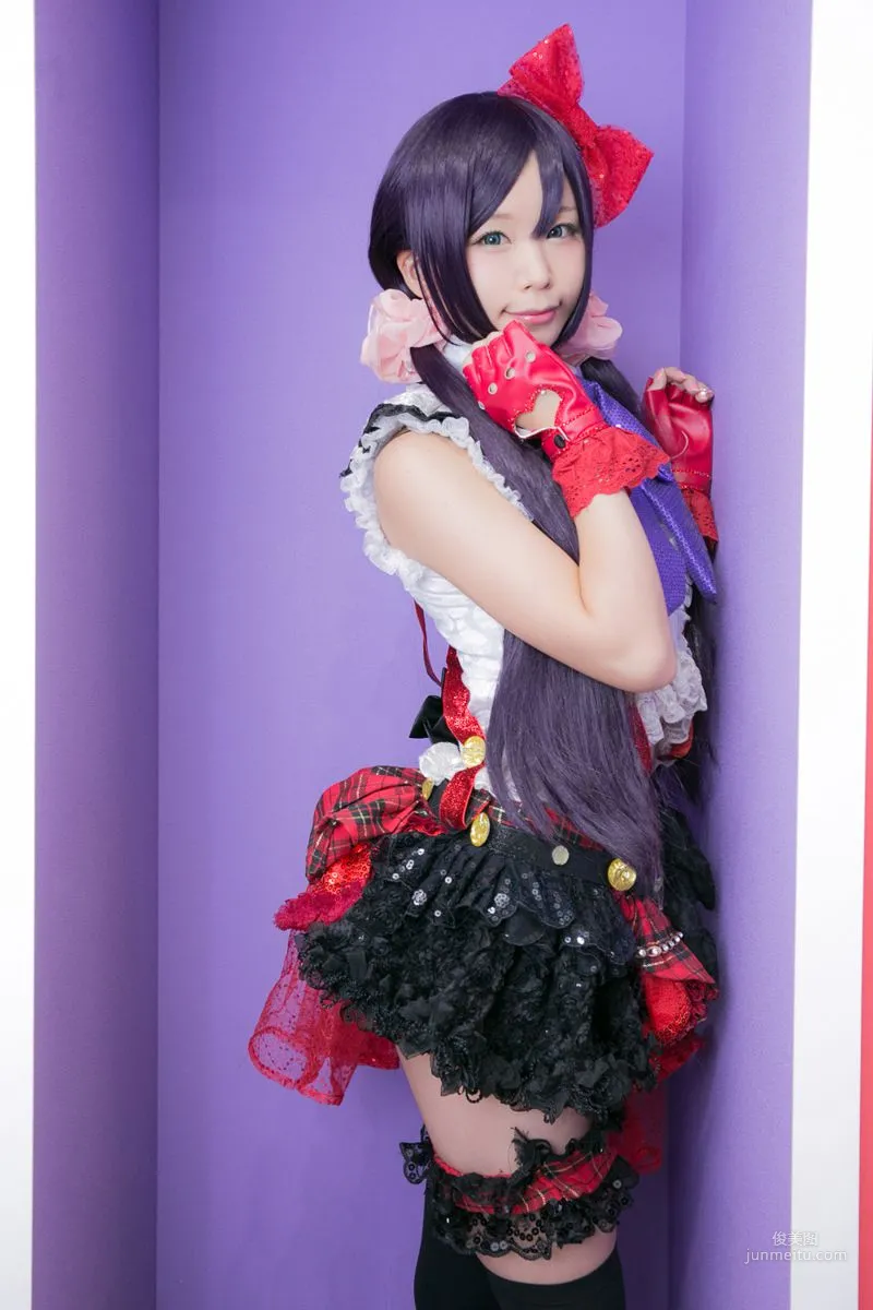 Itsuki Akira Love Live! Sonoda Umi [Kotoritaso] bokura Photo Set photo 7