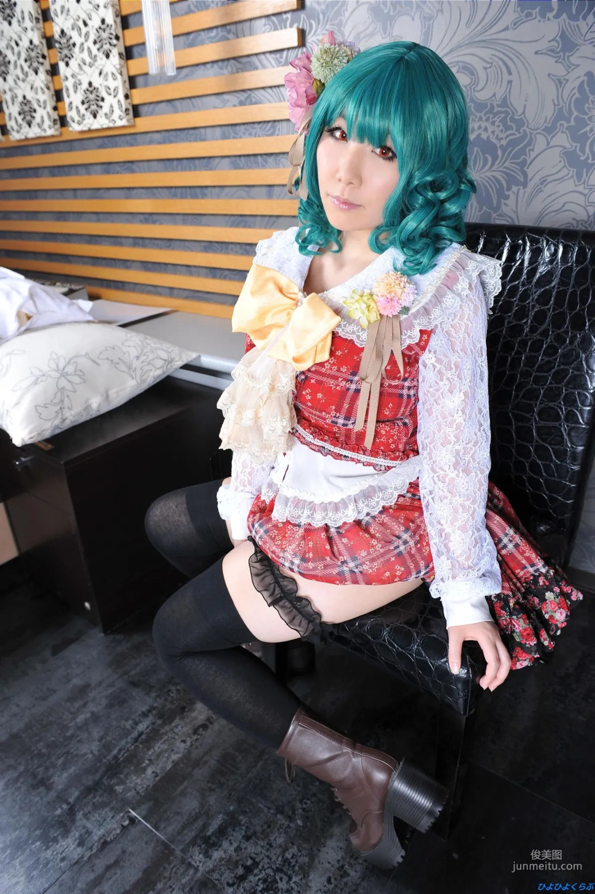 Ymir, Touhou Project Kazami Yuka (Yuuka Kazami) [Cosplay Collection] Photo Set photo 44