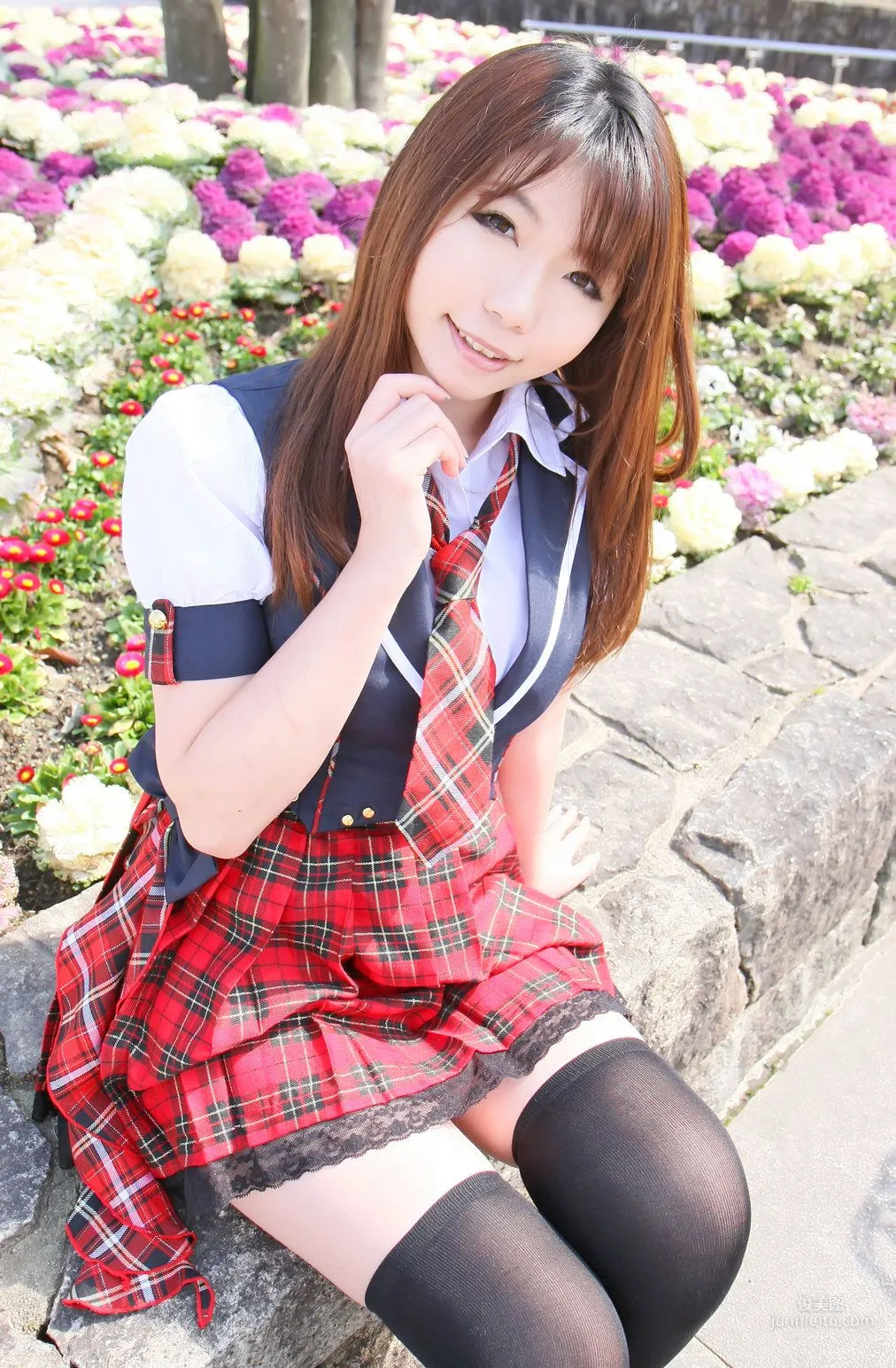 Higurashi Rin: Cosplay Collection photo 10