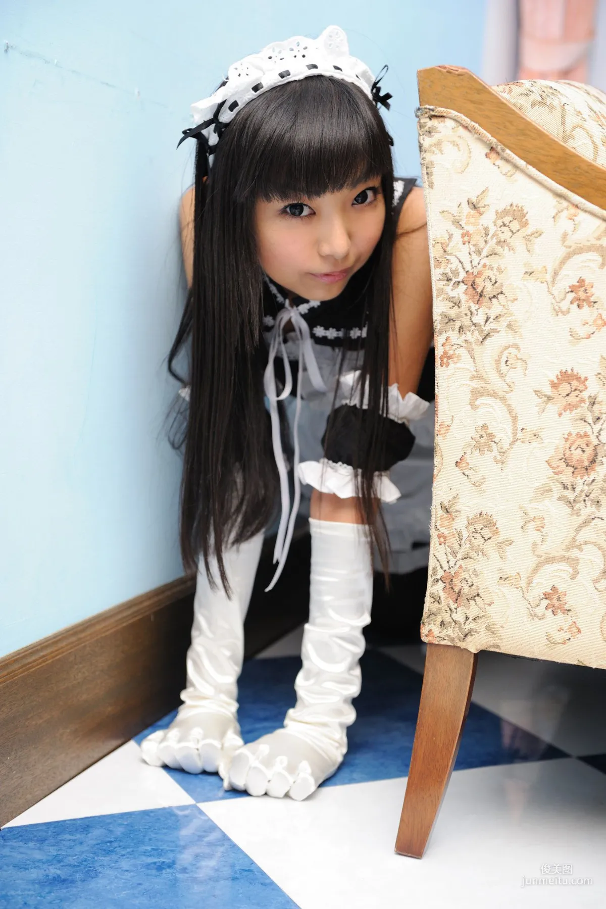 Necoco(貓子) 《Kore ga Watashi no Goshujin-sama(Kurauchi Anna)》 寫真集 40