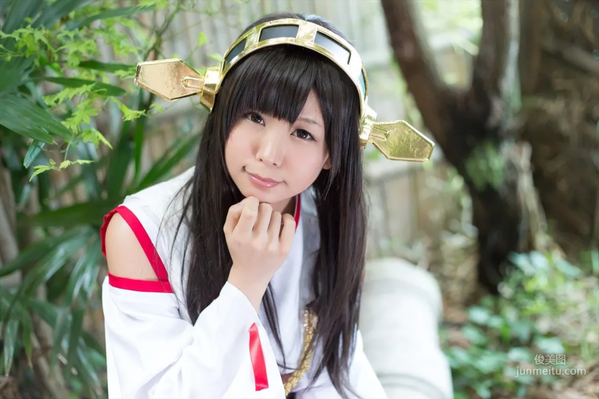 五木あきら 《艦隊これくしょん》 榛名 寫真集 26
