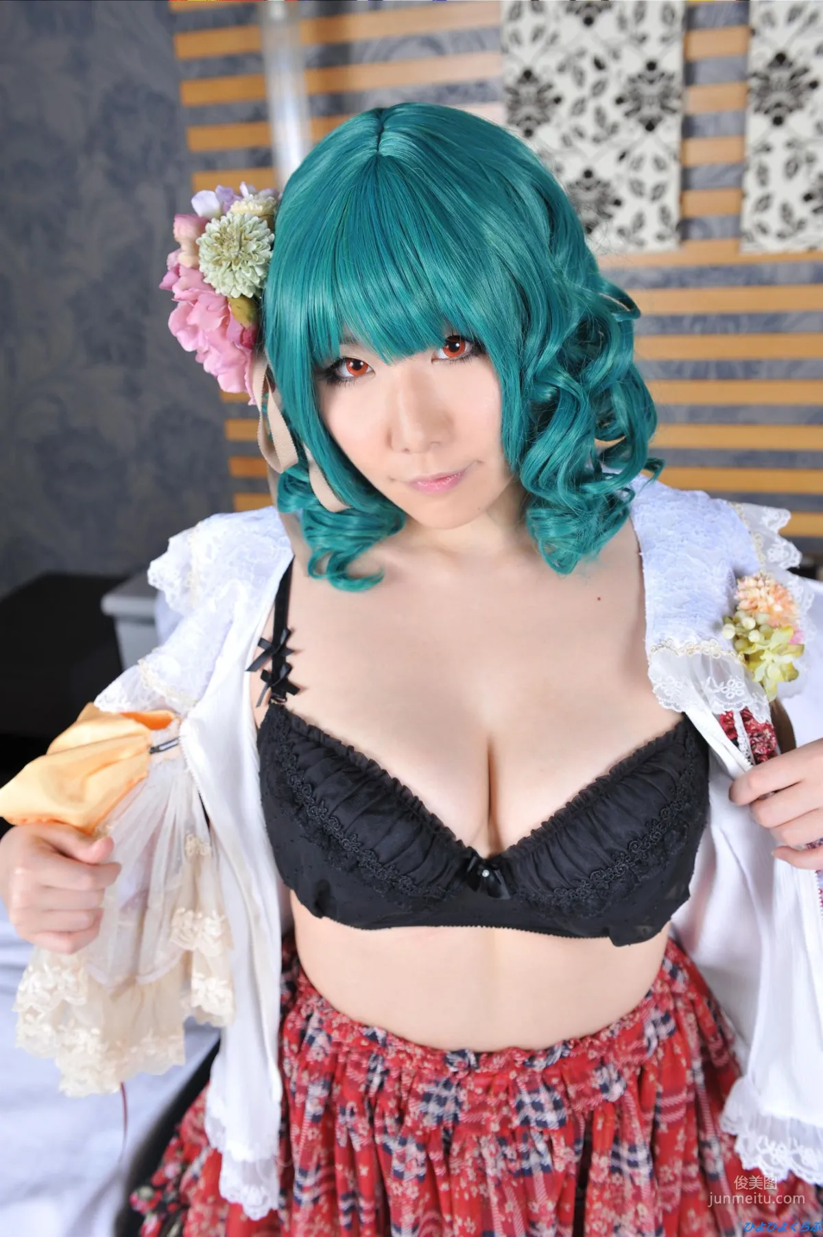Ymir, Touhou Project Kazami Yuka (Yuuka Kazami) [Cosplay Collection] Photo Set photo 80
