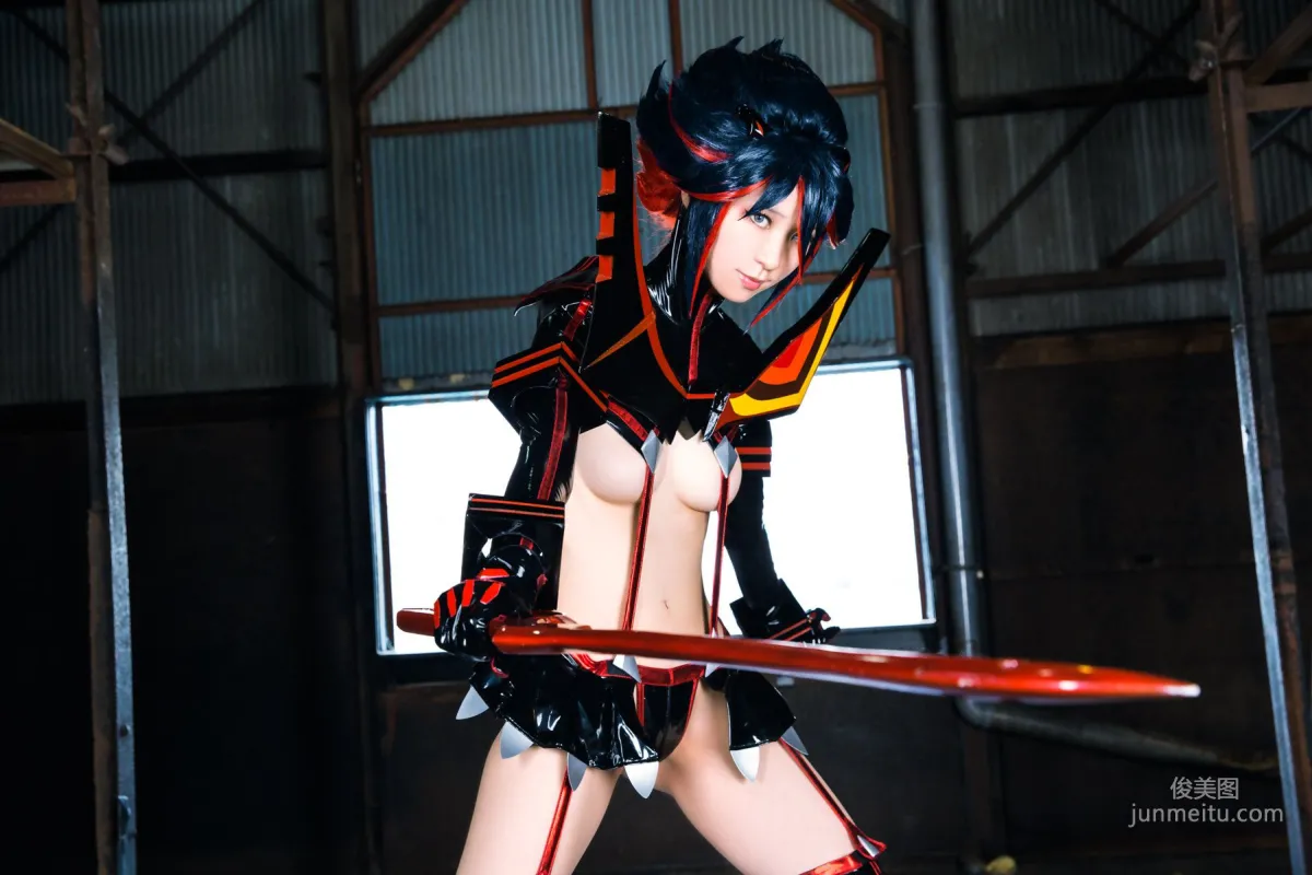 Mike: Cosplay Collection Kill La Kill photo 8