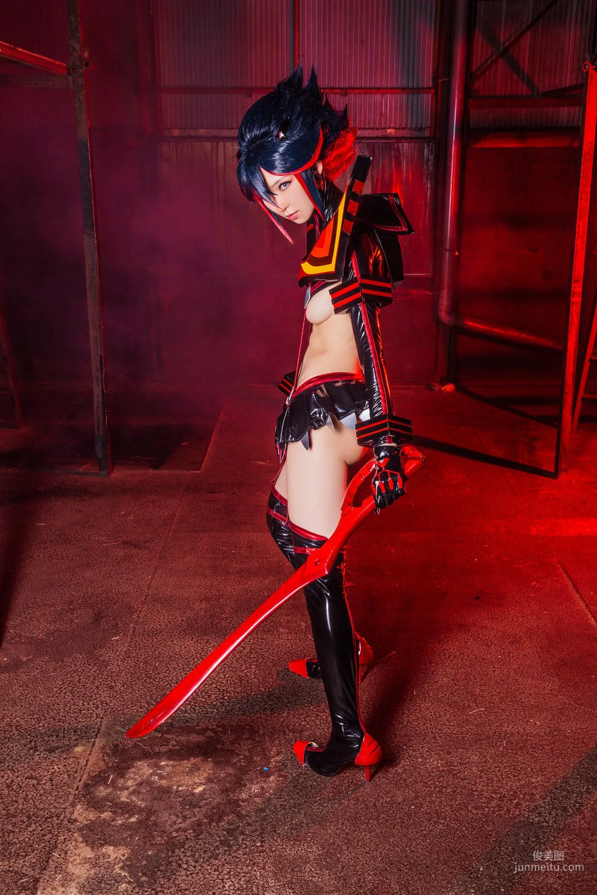 Mike: Cosplay Collection Kill La Kill photo 33