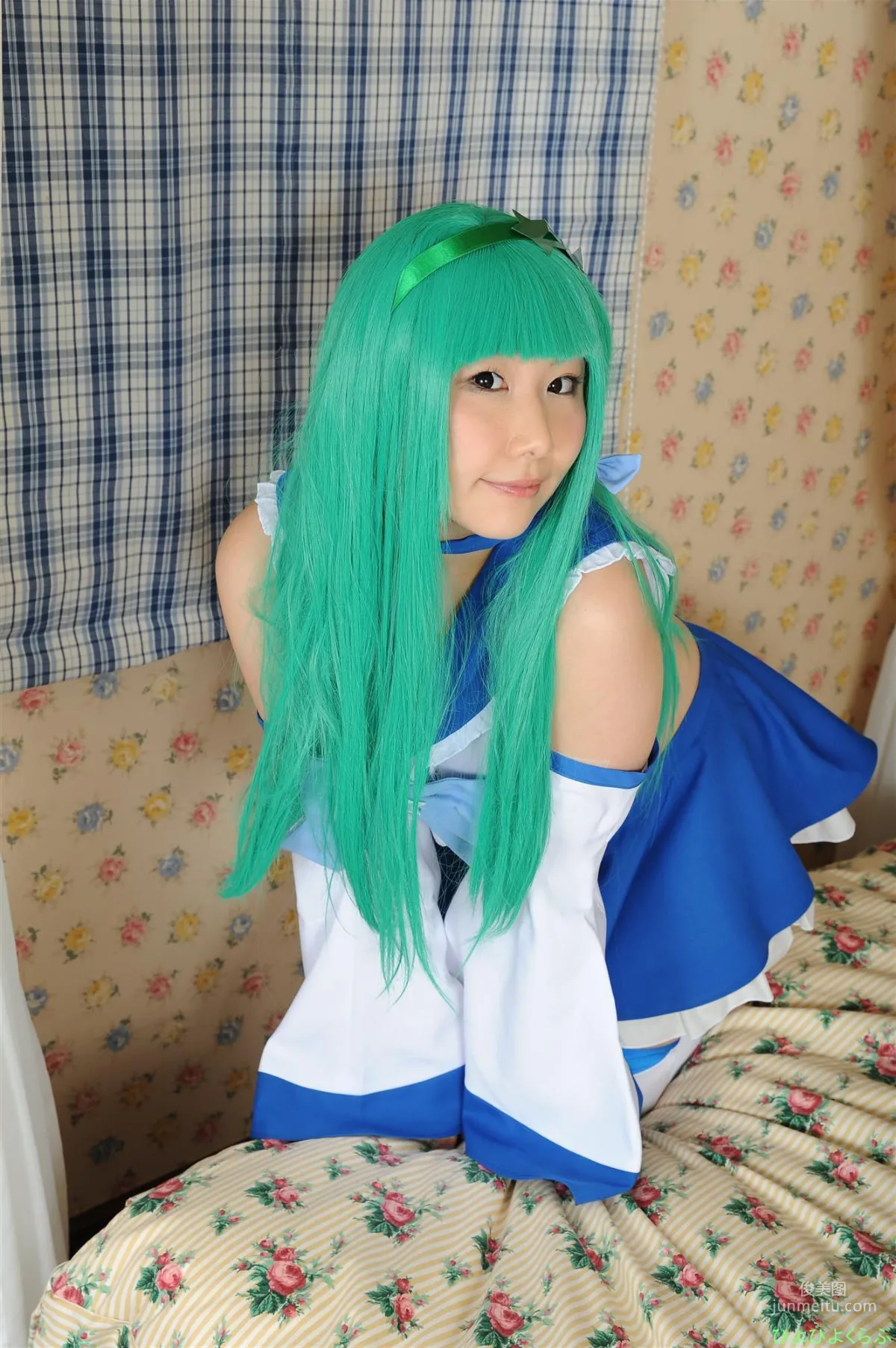 Ymir Touhou Project Kochiya Sanae Magical Sanae-chan [HiyoHiyo Club] Photo Set photo 51
