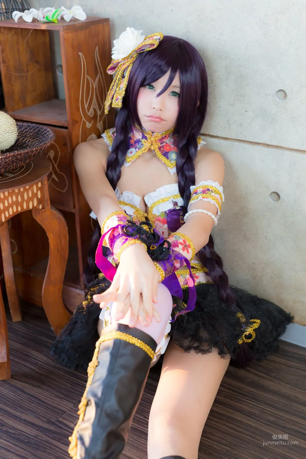 Panache (Itsuki Akira), Love Live! Tojo Nozomi, Photo Set photo 5