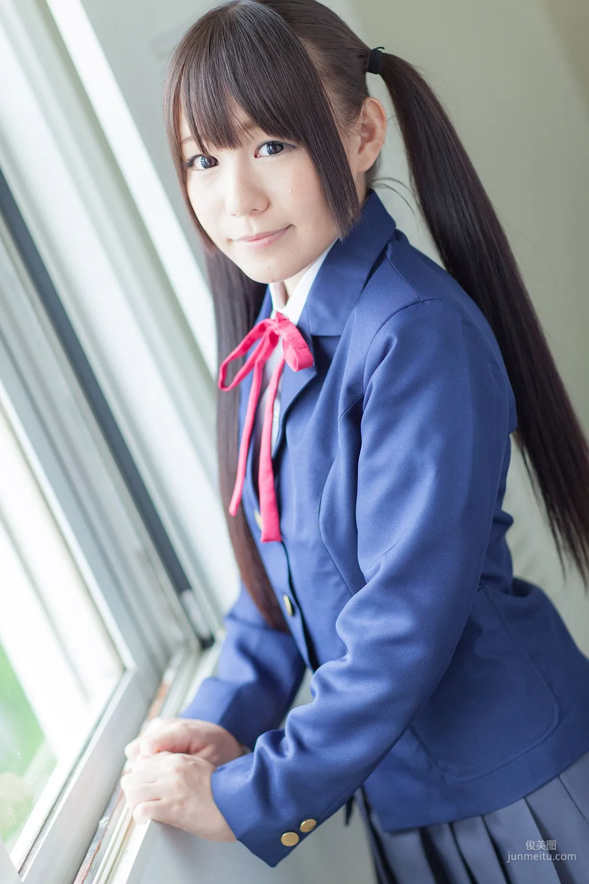 小西まりえ Konishi Marie 《K-On!》Nakano Azusa [@factory] 寫真集 21