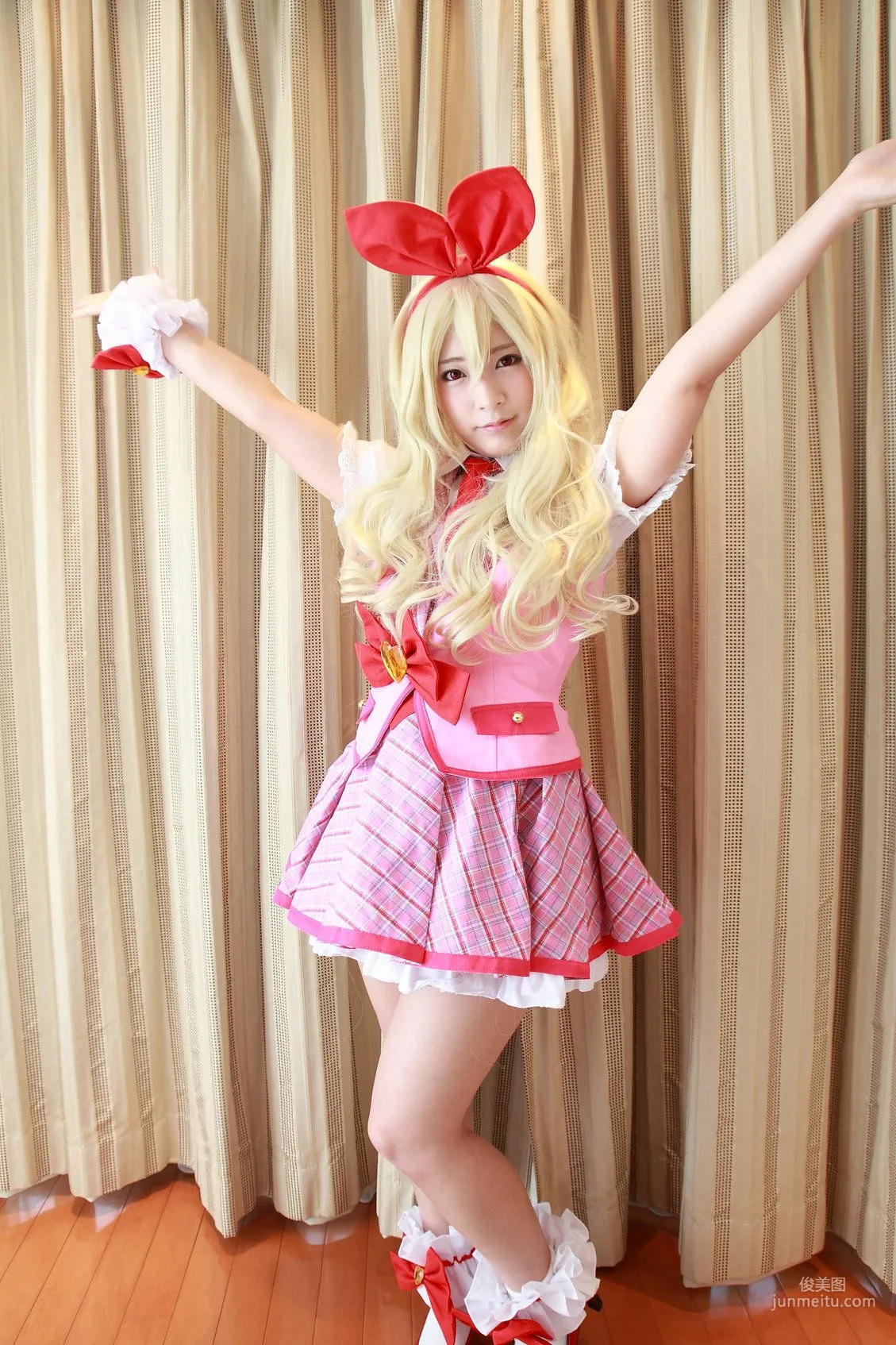 Miku Abeno Aikatsu! Ichigo Hoshimiya [CE Pure] Photo Set photo 82