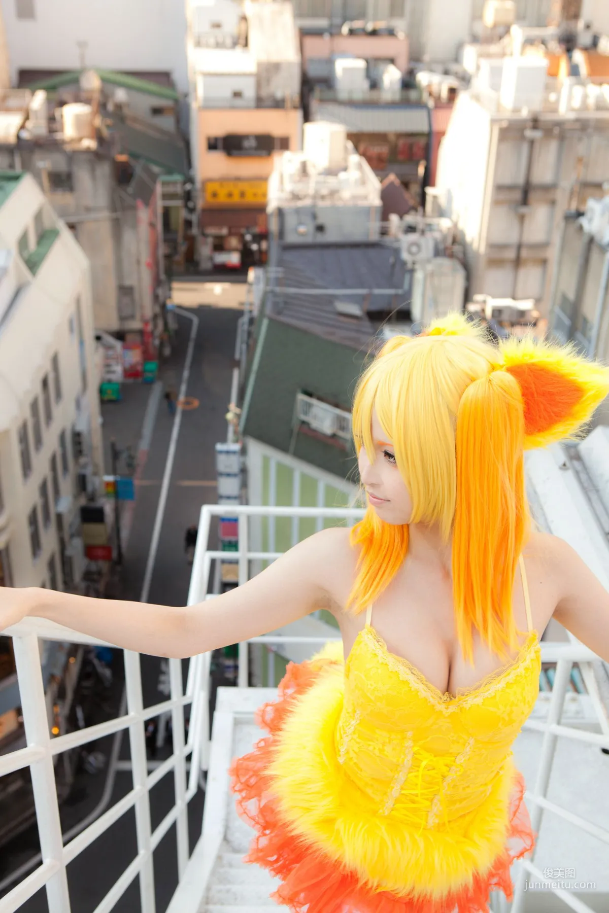 Na-san(なーさん) 《Pocket Monsters》Fennekin  [Flameworks] 写真集80