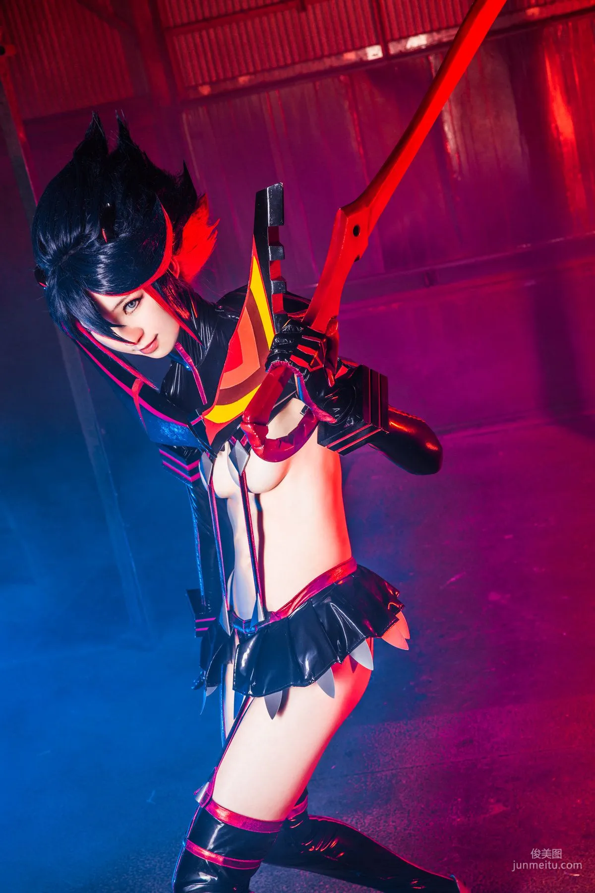 Mike: Cosplay Collection Kill La Kill photo 45