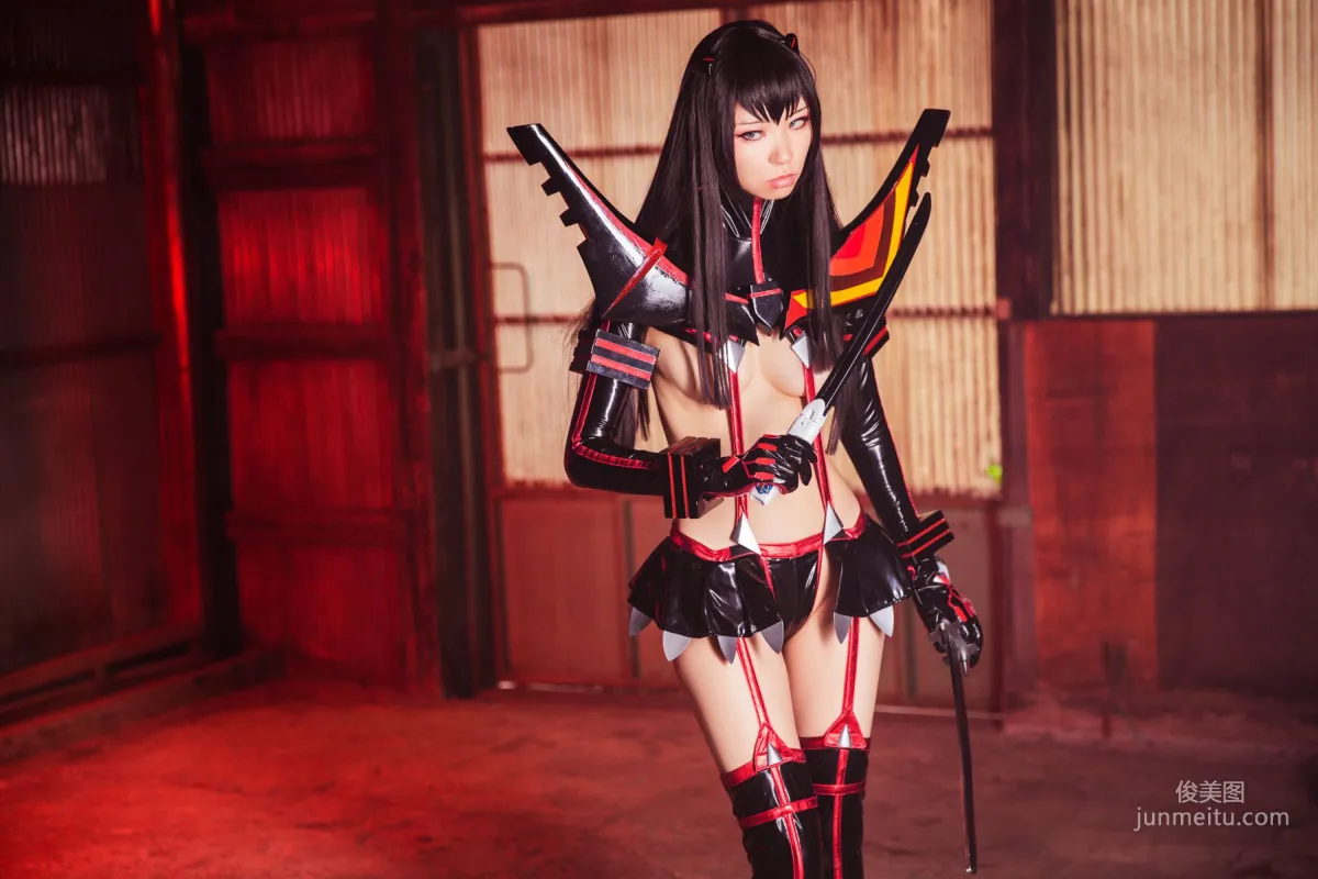 Mike: Cosplay Collection Kill La Kill photo 87
