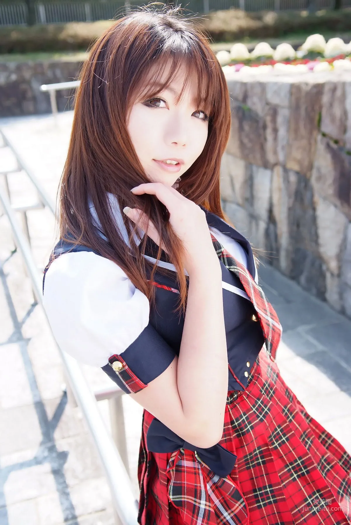 Higurashi Rin: Cosplay Collection photo 7