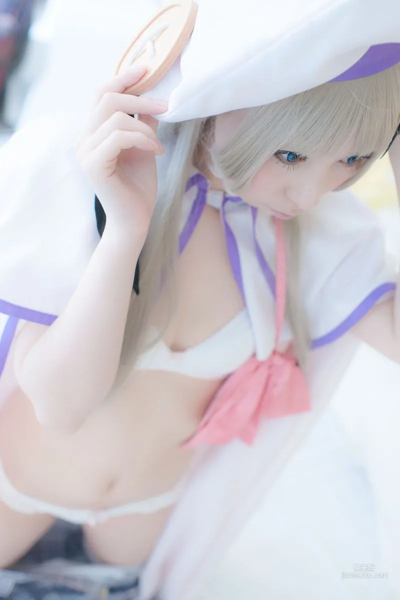 Miko Oguri (Oguri Miku) 'Little Busters!' Noumi Kudryavka [Cosplay Collection] Photo Set photo 60