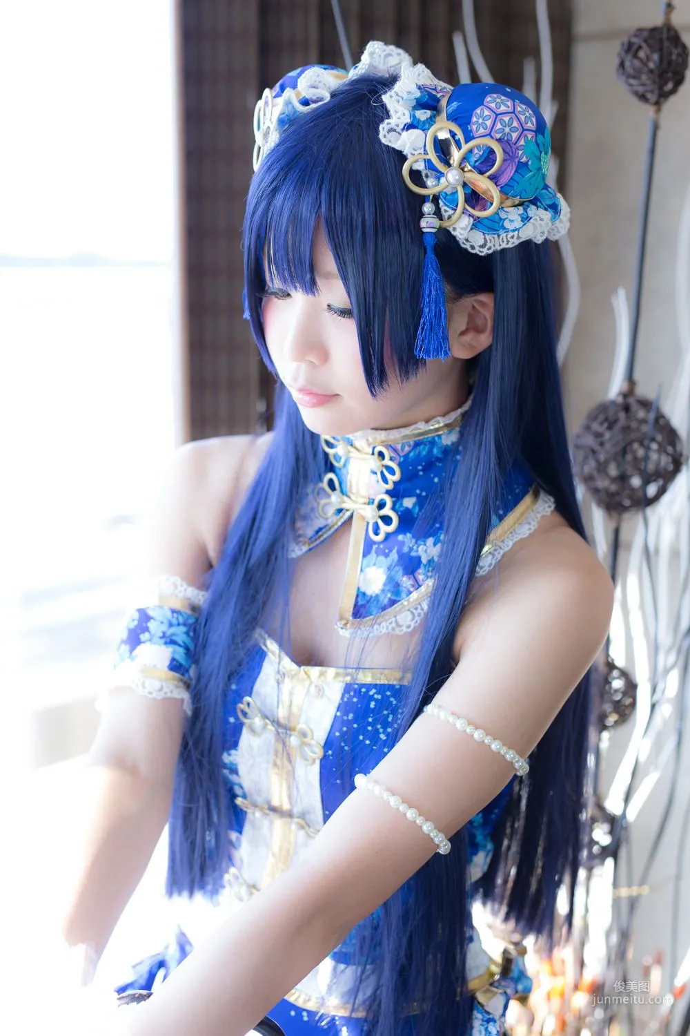 Panache (Itsuki Akira) Love Live! Sonoda Umi Photo Set photo 48