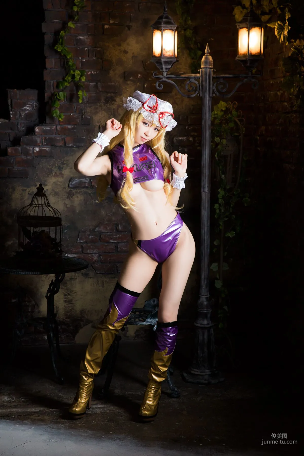 Mike: Cosplay Collection Project photo 99