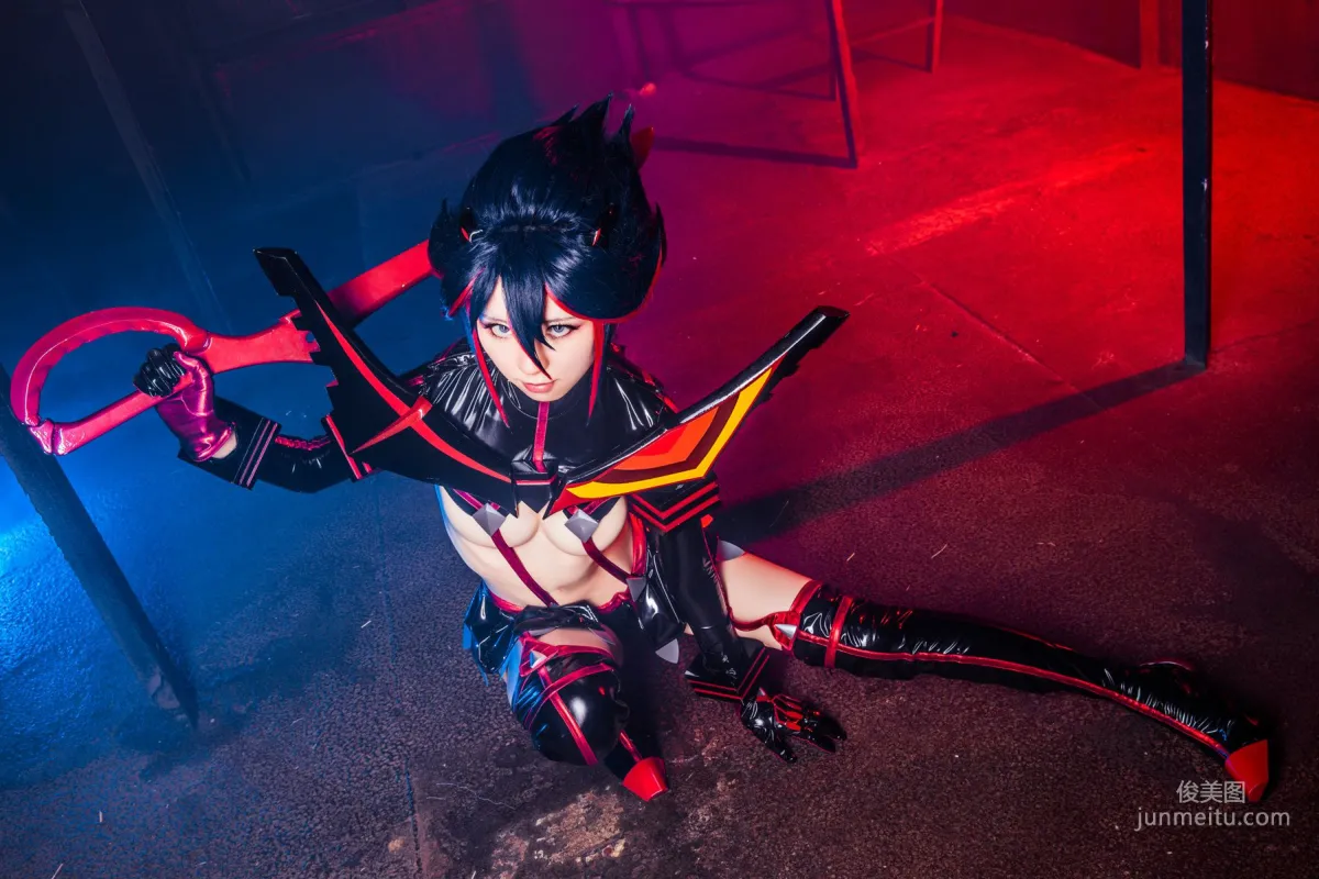 Mike: Cosplay Collection Kill La Kill photo 36