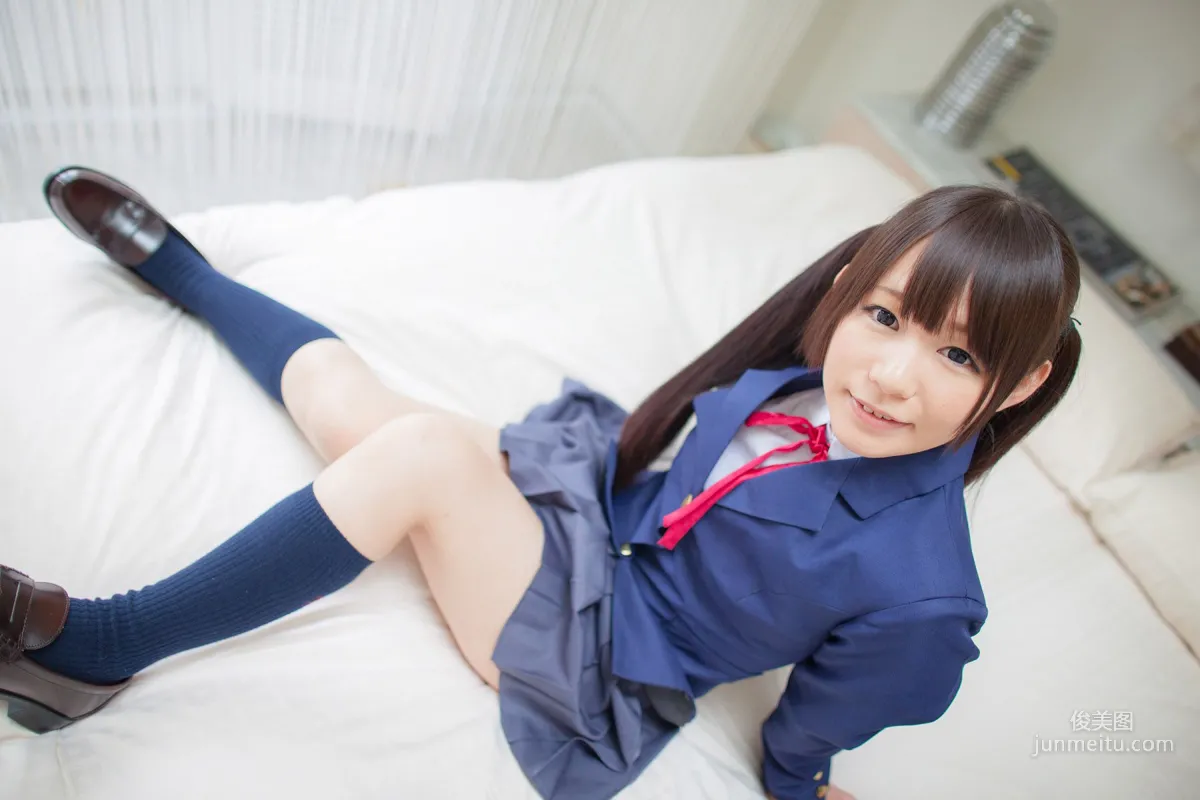 小西まりえ Konishi Marie 《K-On!》Nakano Azusa [@factory] 寫真集 40