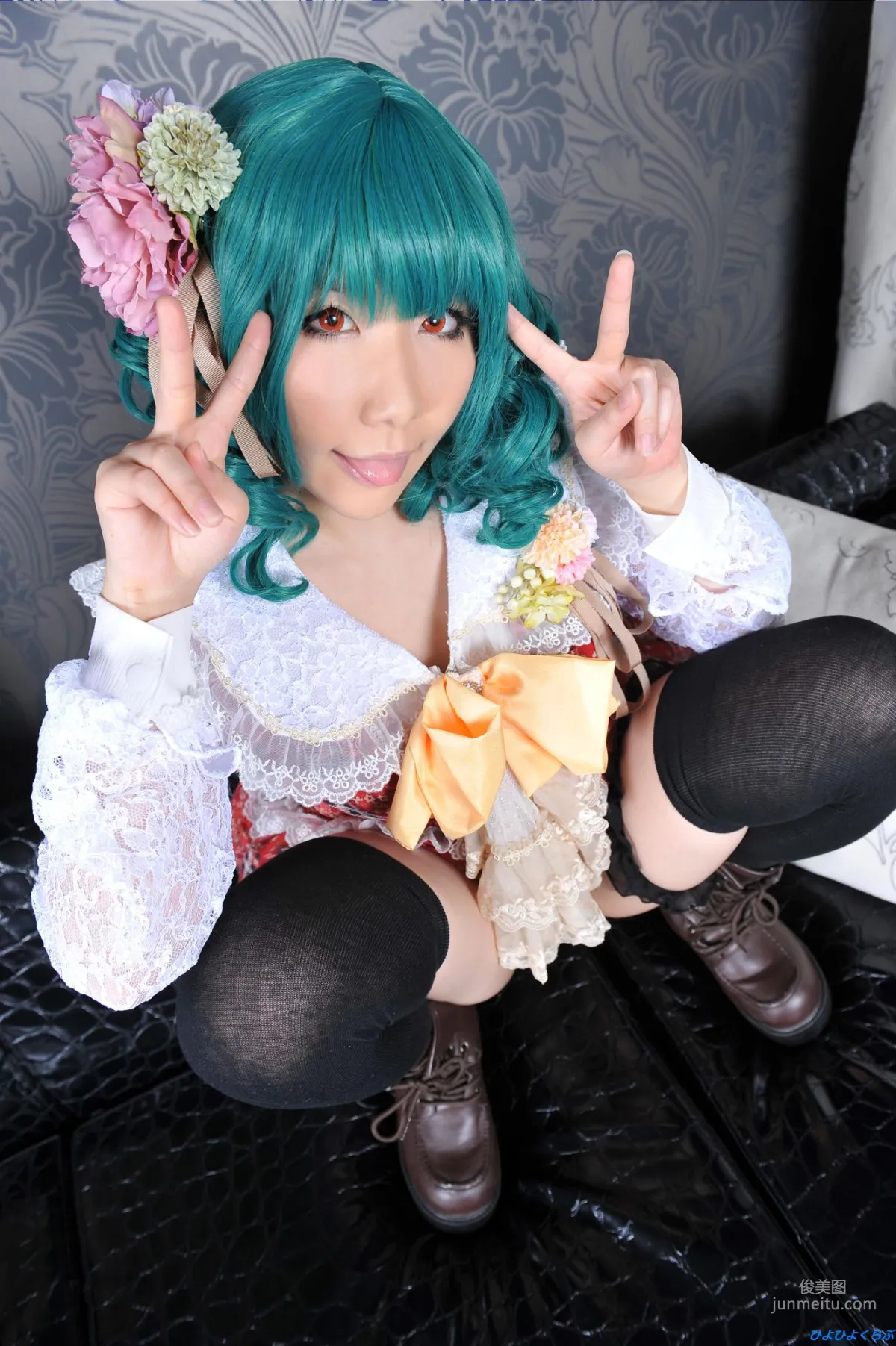 Ymir, Touhou Project Kazami Yuka (Yuuka Kazami) [Cosplay Collection] Photo Set photo 69