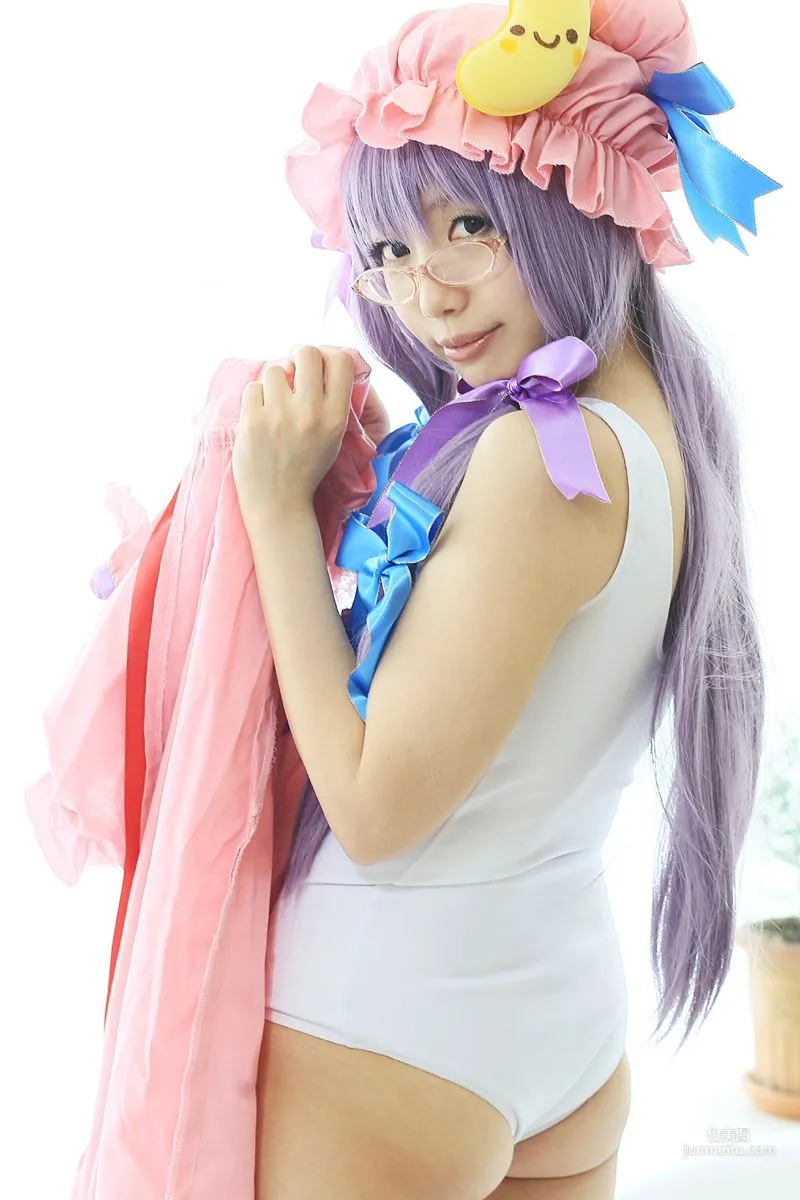 Tenshi Myu, Touhou Project Patchouli Knowledge 2 [Sugar Myuku] Photo Set photo 83