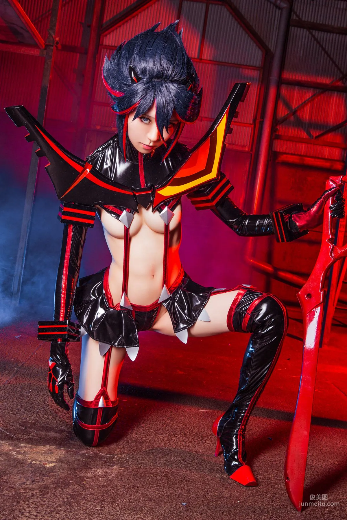 Mike: Cosplay Collection Kill La Kill photo 40