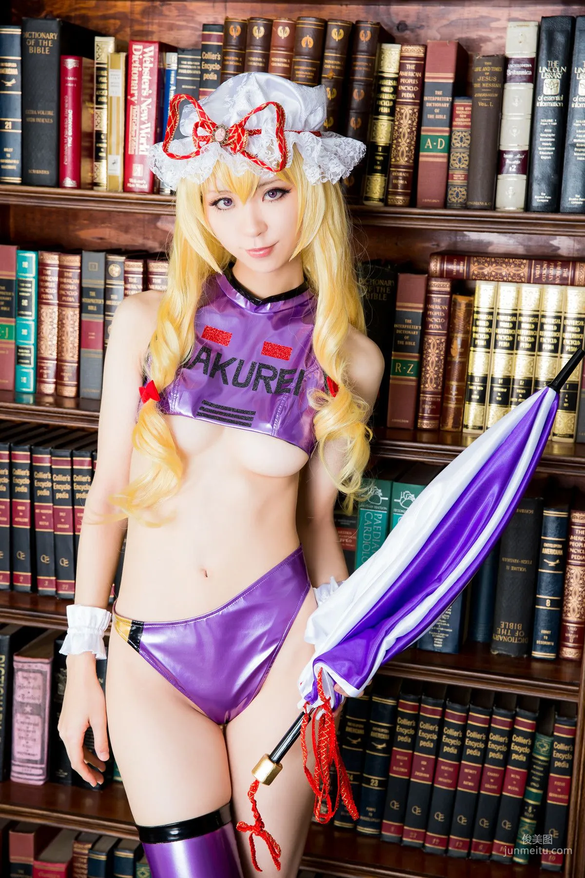 Mike: Cosplay Collection Project photo 64